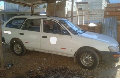 TOYOTA STATION 1996 PETROLERO